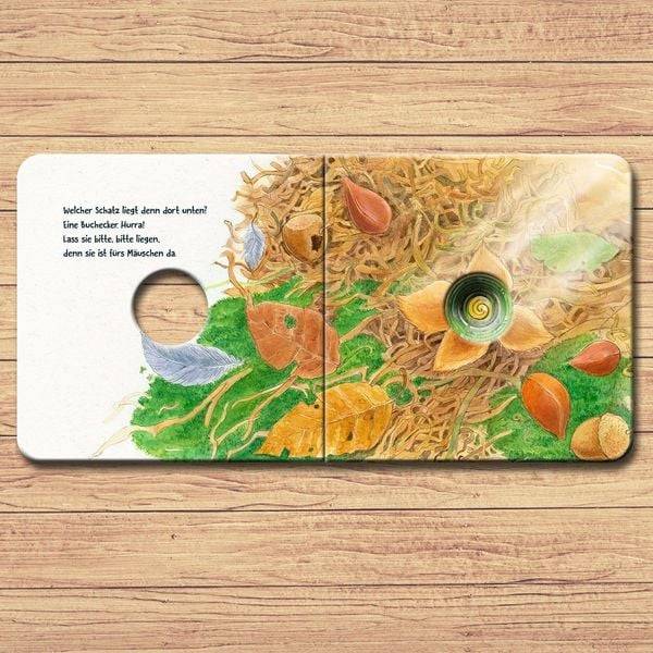 Guck mal wer da wohnt