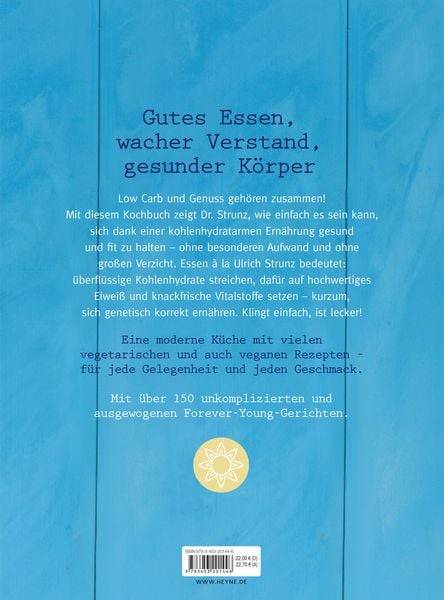 Das Strunz-Low-Carb-Kochbuch