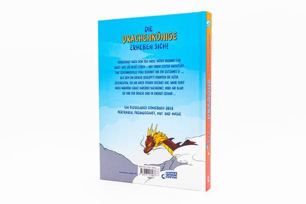 City of Dragons (Band 1) - Der Sturm erwacht