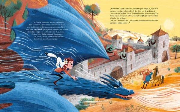 Ritter Ragnar Drachenherz