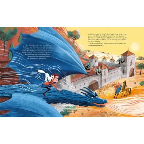 Ritter Ragnar Drachenherz Ritter Ragnar Drachenherz