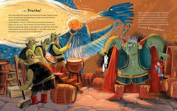 Ritter Ragnar Drachenherz