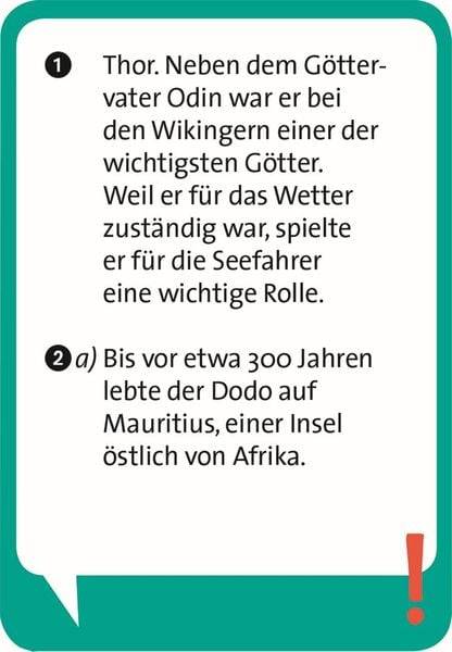 Moses. - Pocket Quiz junior - Schlaumeier