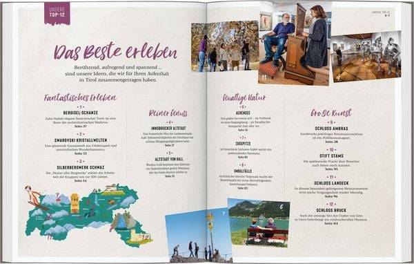 DuMont Bildatlas Tirol