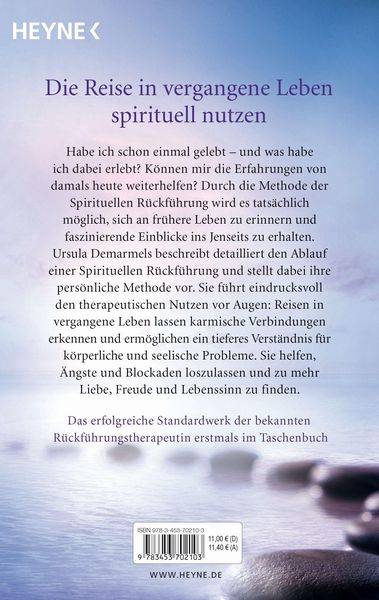 Wer war ich im Vorleben?