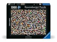 RAVENSBURGER - 12000529 1000 Stueck e Cartoons 14 Jahr
