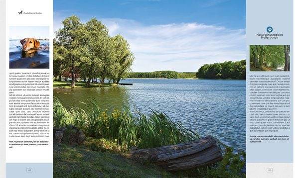 KUNTH Auf vier Pfoten durch Deutschland