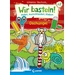 Wir basteln! - Malen, Ausschneiden, Kleben - Dschungel Wir basteln! - Malen, Ausschneiden, Kleben - Dschungel