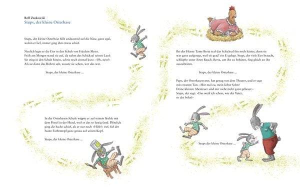 Frühlingstanz und Blütenkranz - Ein Hausbuch für gemeinsame Familienzeit