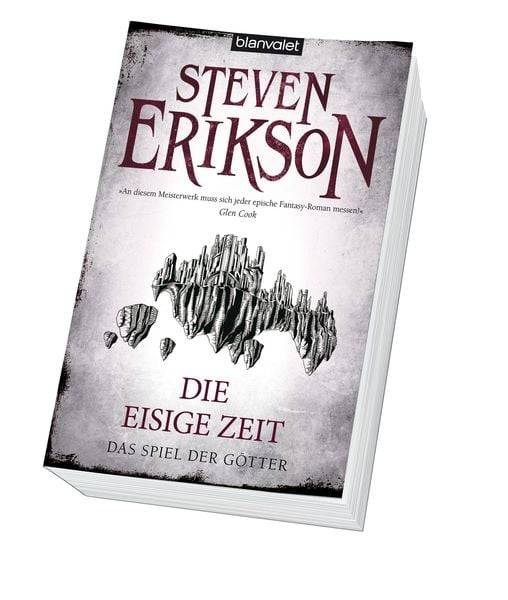 Die eisige Zeit / Das Spiel der Götter Band 4