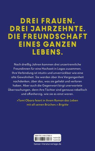 Freundin bleibst du immer
