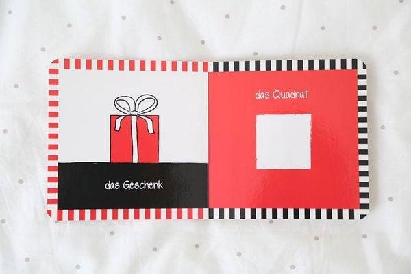 Unsere Welt - Formen