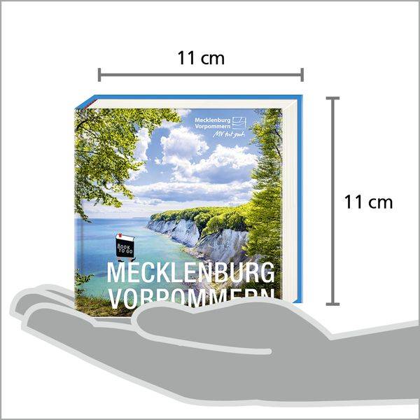 Mecklenburg-Vorpommern – Book To Go