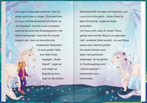 Sternenschweif,70, Reise nach Arkadia