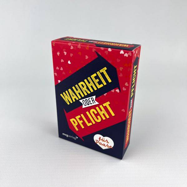 Wahrheit oder Pflicht - Für Paare