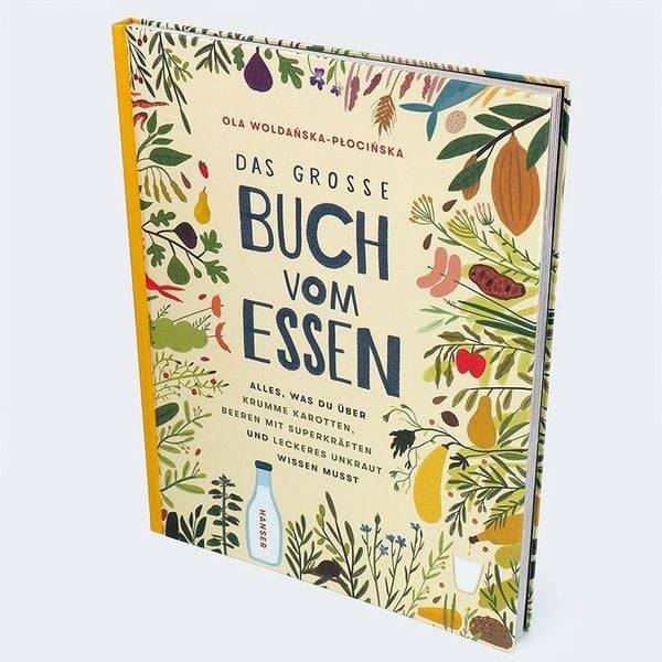 Das große Buch vom Essen