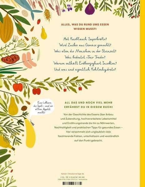 Das große Buch vom Essen