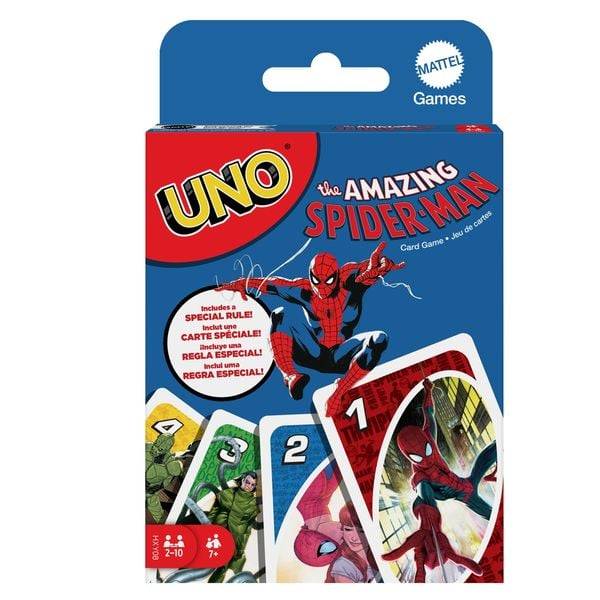 UNO - UNO Spider-Man
