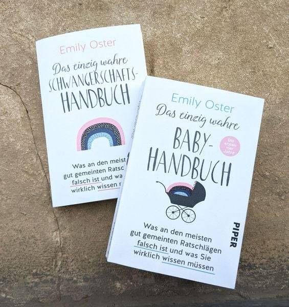 Das einzig wahre Baby-Handbuch