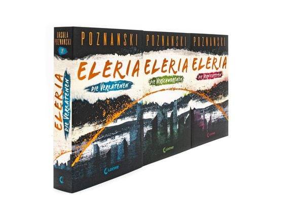 Eleria (Band 1) - Die Verratenen