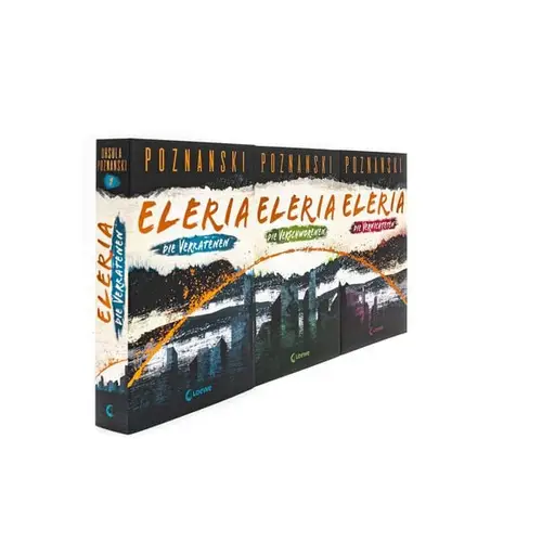 Eleria (Band 1) - Die Verratenen Eleria (Band 1) - Die Verratenen