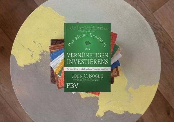 Das kleine Handbuch des vernünftigen Investierens