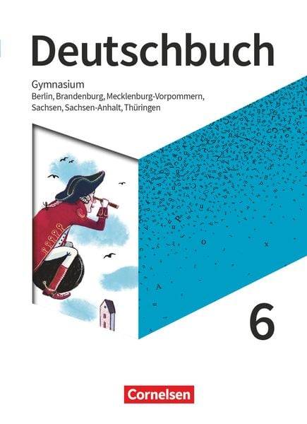 Deutschbuch Gymnasium - Östliche Bundesländer - 2020 - 6. Klasse - Schülerbuch