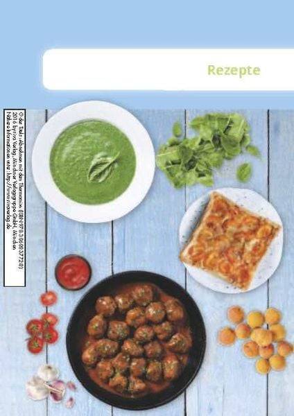 Abnehmen mit dem Thermomix®