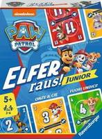 Ravensburger Paw Patrol Elfer raus! Junior, Kartenspiel, 5 Jahr(e), 30 min