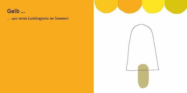 Manchmal fühle ich mich Gelb
