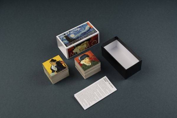 Vincent van Gogh. Memo