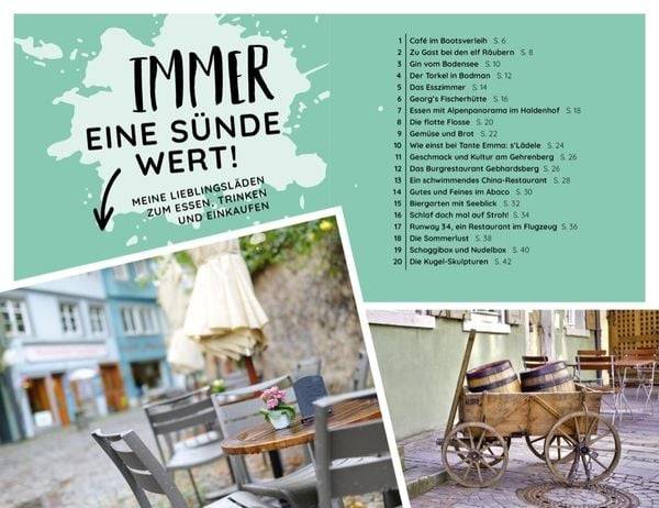 Herzstücke am Bodensee