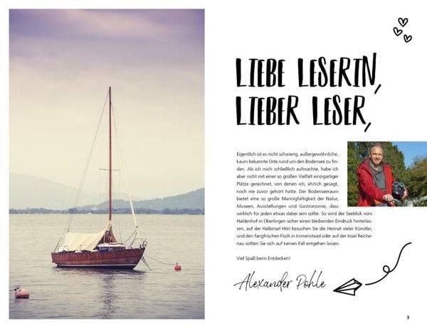 Herzstücke am Bodensee