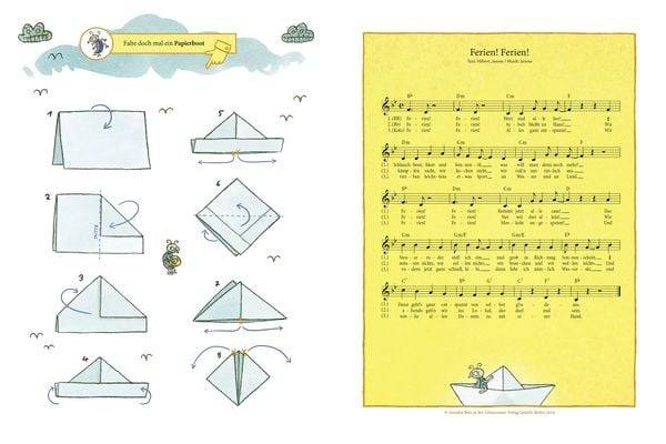 Durchs Jahr mit Ritter Rost - mit vielen Songs zum Streamen und Anleitungen zum Kreativsein