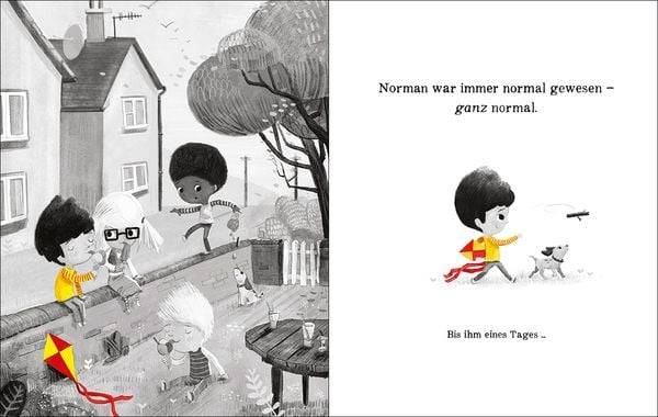 Ganz normal, oder? (Die Reihe der starken Gefühle)