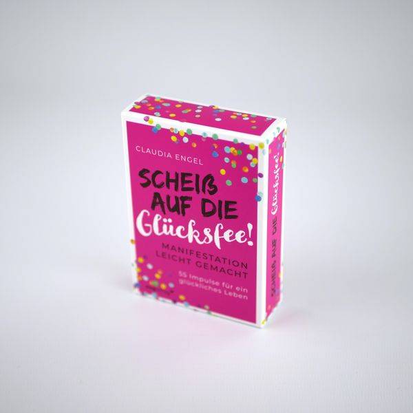 Scheiß auf die Glücksfee