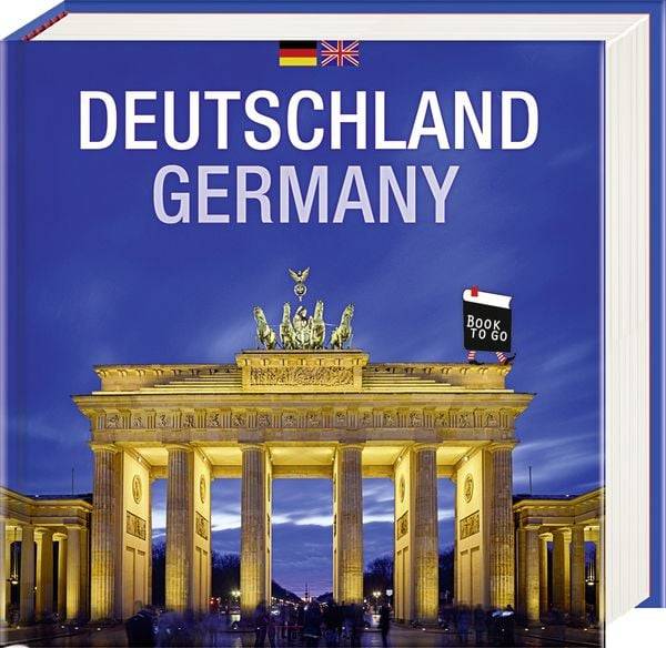 Deutschland/Germany – Book To Go