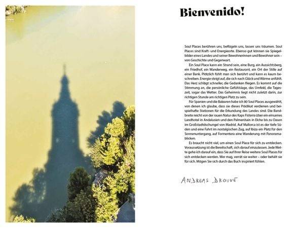 Soul Places Spanien - Die Seele Spaniens spüren