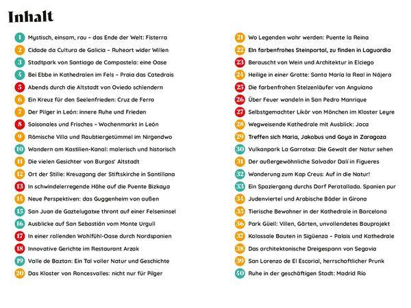 Soul Places Spanien - Die Seele Spaniens spüren