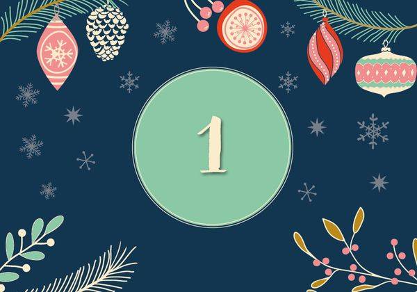 Achtsame Adventszeit. Hardcover-Ausgabe