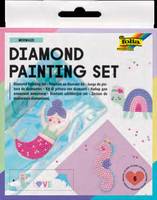 Folia Diamond Painting mehrfarbig