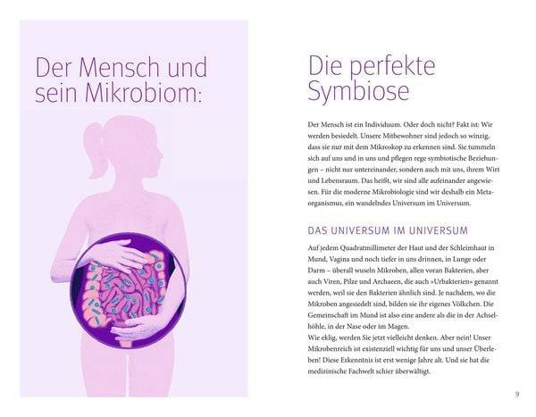 Superorgan Mikrobiom