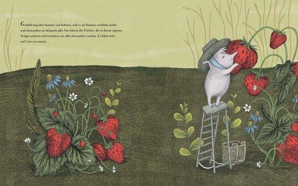 Vertrauen und Mut kennen sich gut