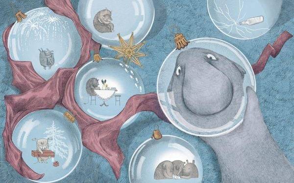 Vertrauen und Mut kennen sich gut