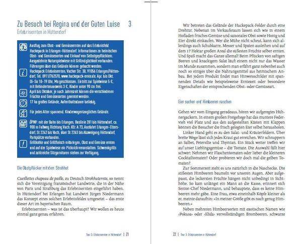 Der Ausflugsverführer Franken für Familien