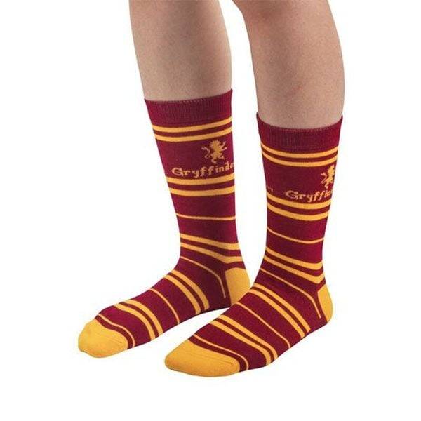 Harry Potter: Gryffindor Socken [3 Paare]