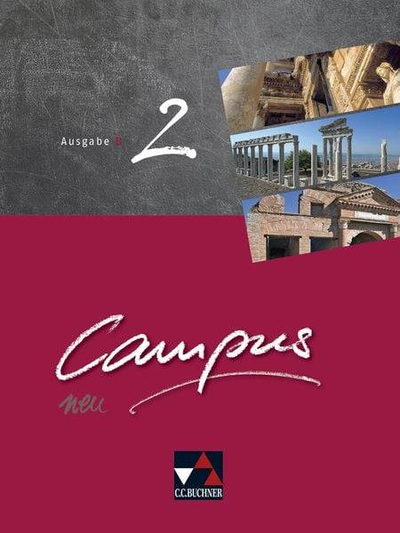 Campus B 2 Schülerband Neu Bayern