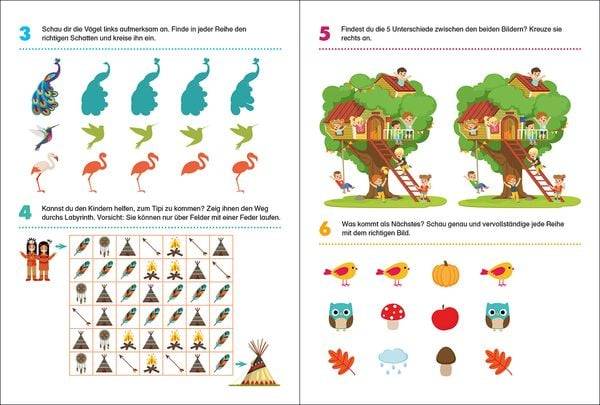 365 Gute-Laune-Rätsel für die 1. Klasse