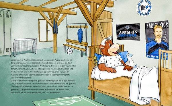 Lohmann rettet das große Spiel