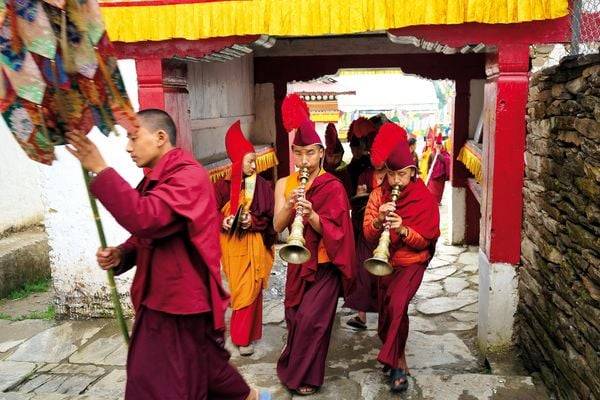 The Great Himalaya Trail